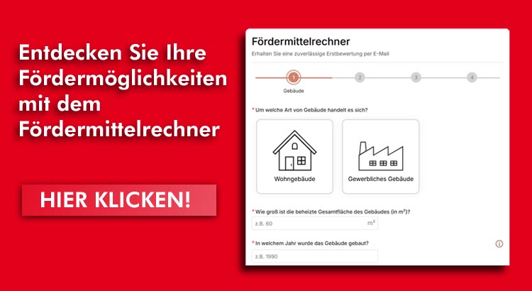 Zum Fördermittelrechner